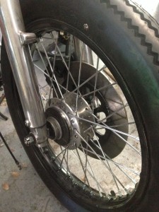 sr500 wheel