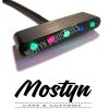 Motosign Mini Indicator Lights Black