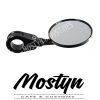 Motogadget m-Rear 75mm Bar End Clip On Mirrors 1 inch