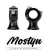 Biltwell Slimline 1'' Handlebar Risers 1.75'' Rise