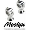 Biltwell Slimline 1'' Handlebar Risers 1.75'' Rise