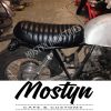 Flat Seat SR400 SR500