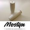 POSH beston grips 1″ White
