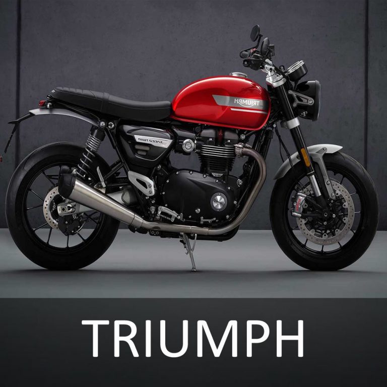 Triumph Custom and OEM Parts