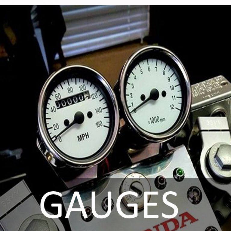 Gauges and Electrics