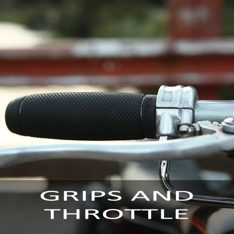 Grips and Throttle