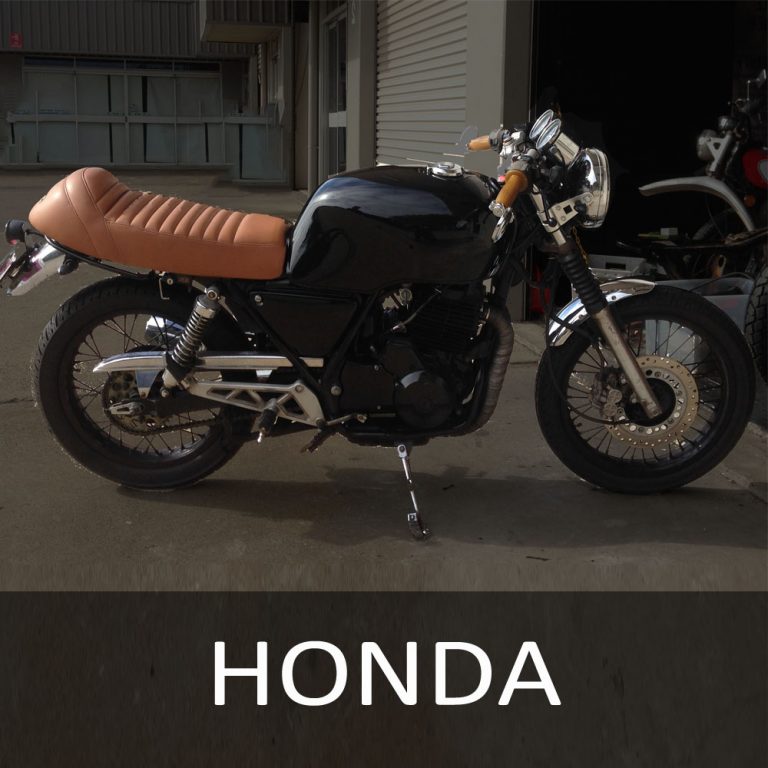 Honda CB Honda GB Honda CX500 Custom and OEM Parts