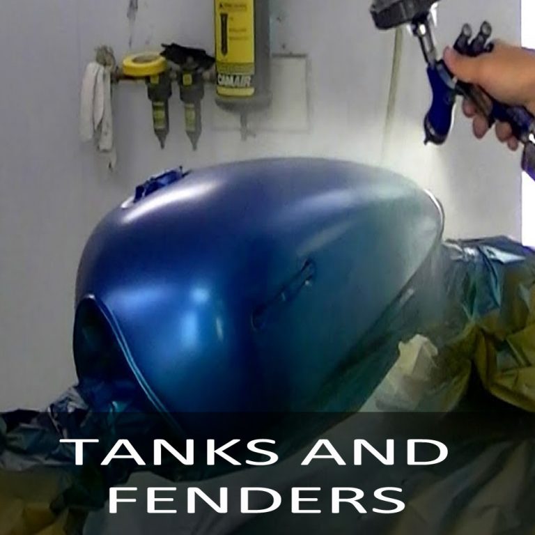Tanks and Fenders