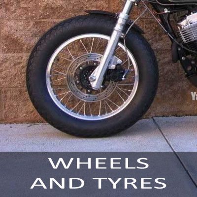 Wheels and Tyres