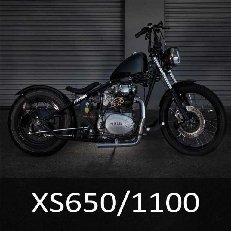 Yamaha XS650 - XS1100